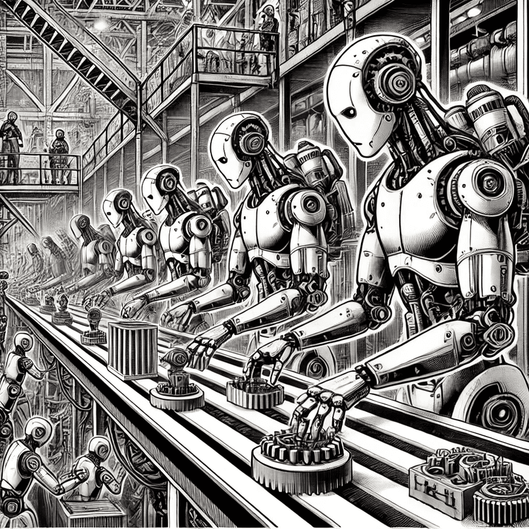 Reinforcement Learning Controller Illustration