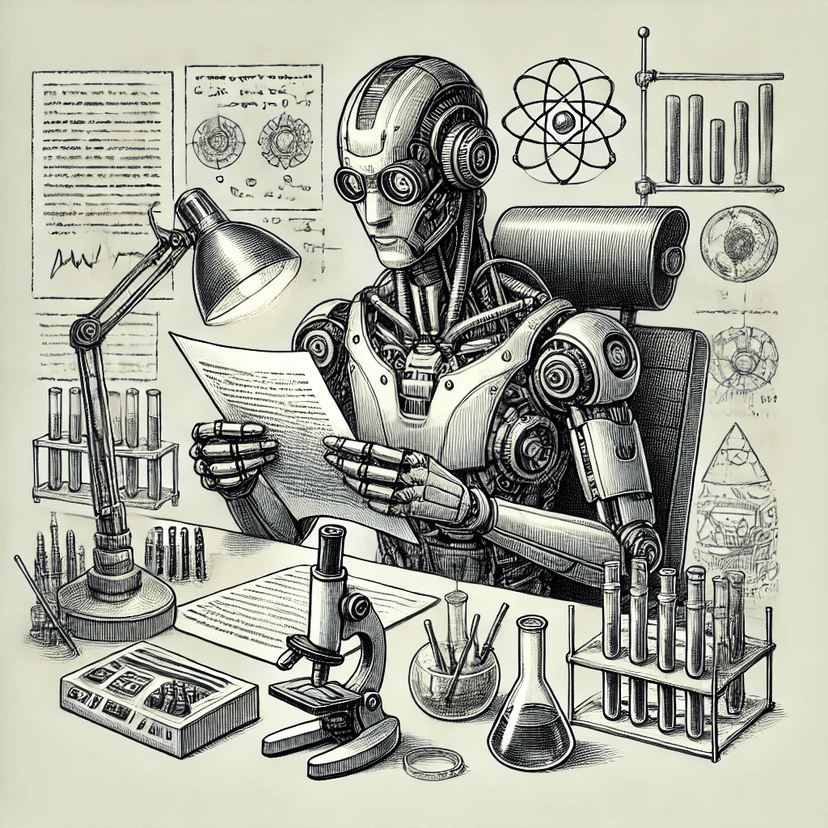 Pharmaceuticals - Genetic Data & NLP