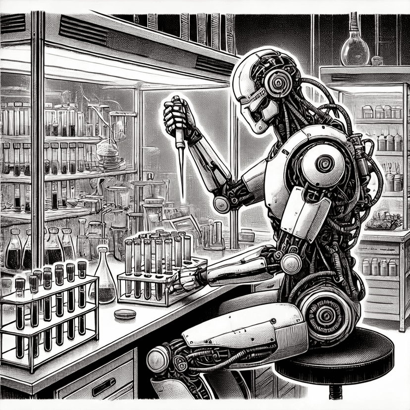 Biotech - Drug Target Identification Platform